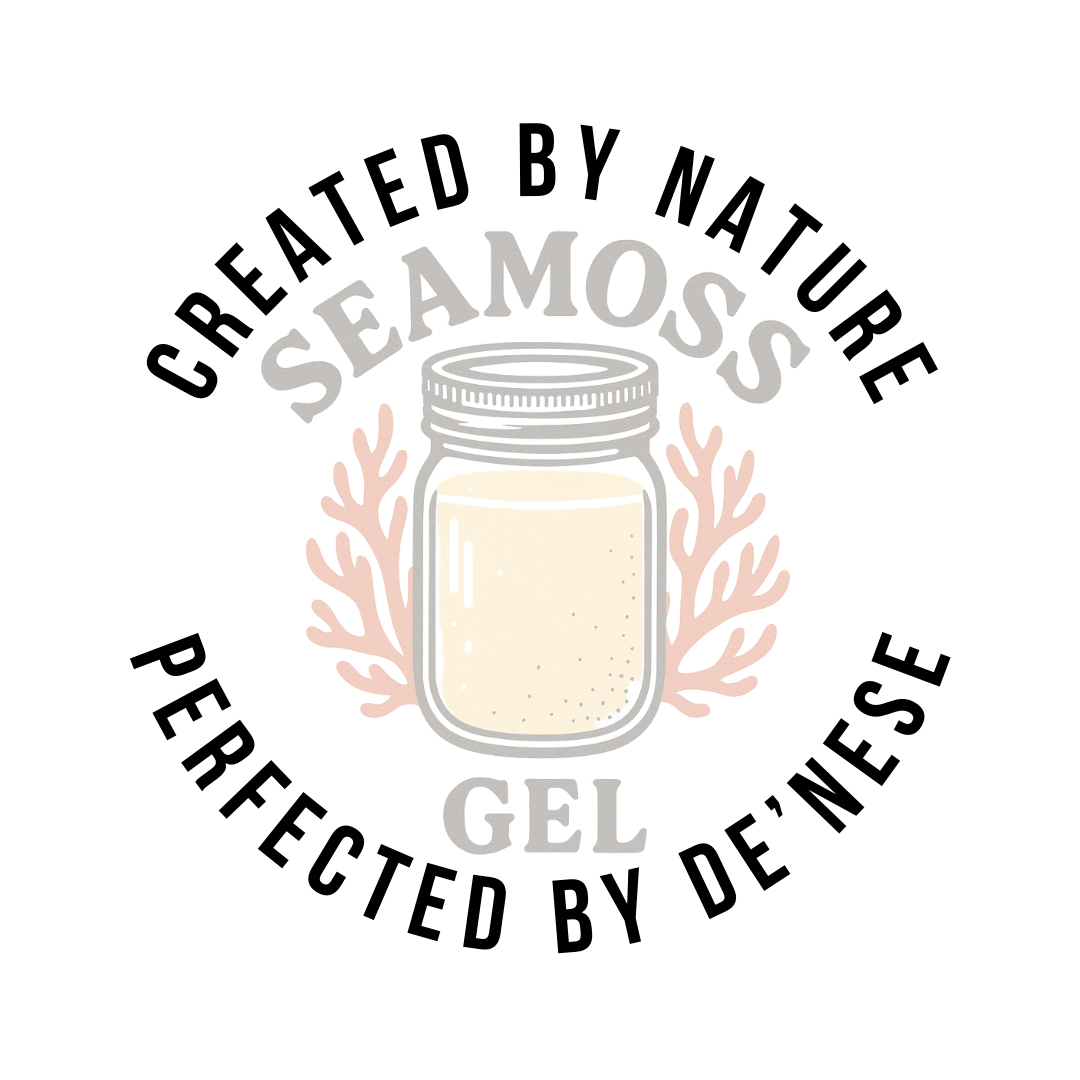 Sea Moss by De’Nese